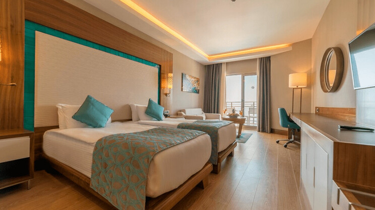 Ramada Resort by Wyndham Kusadasi & Golf